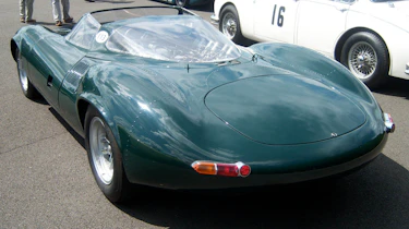 Silverstone Classic