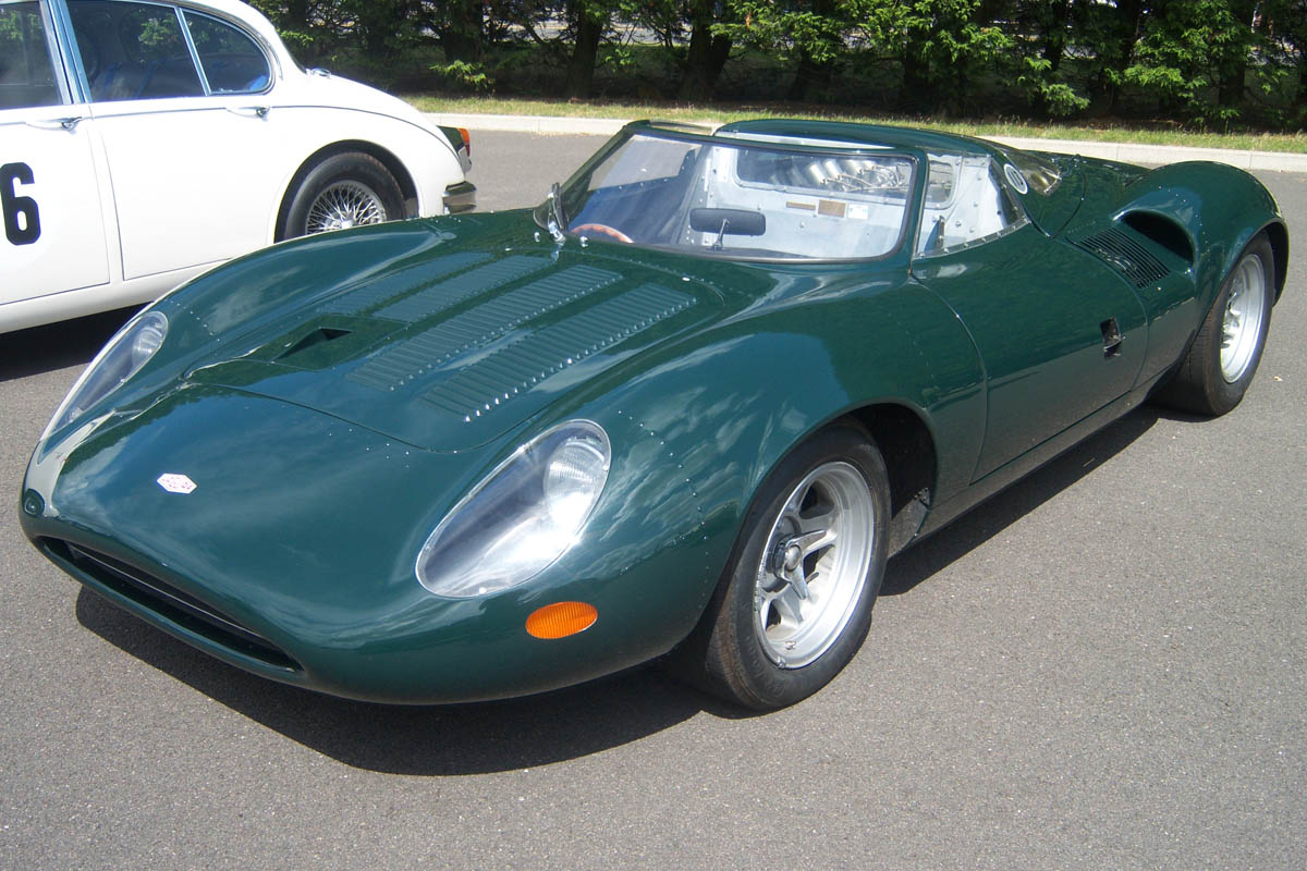 Silverstone Classic