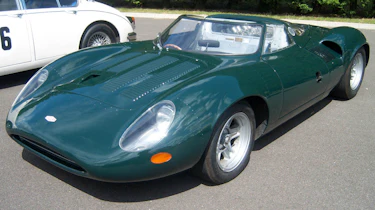 Silverstone Classic