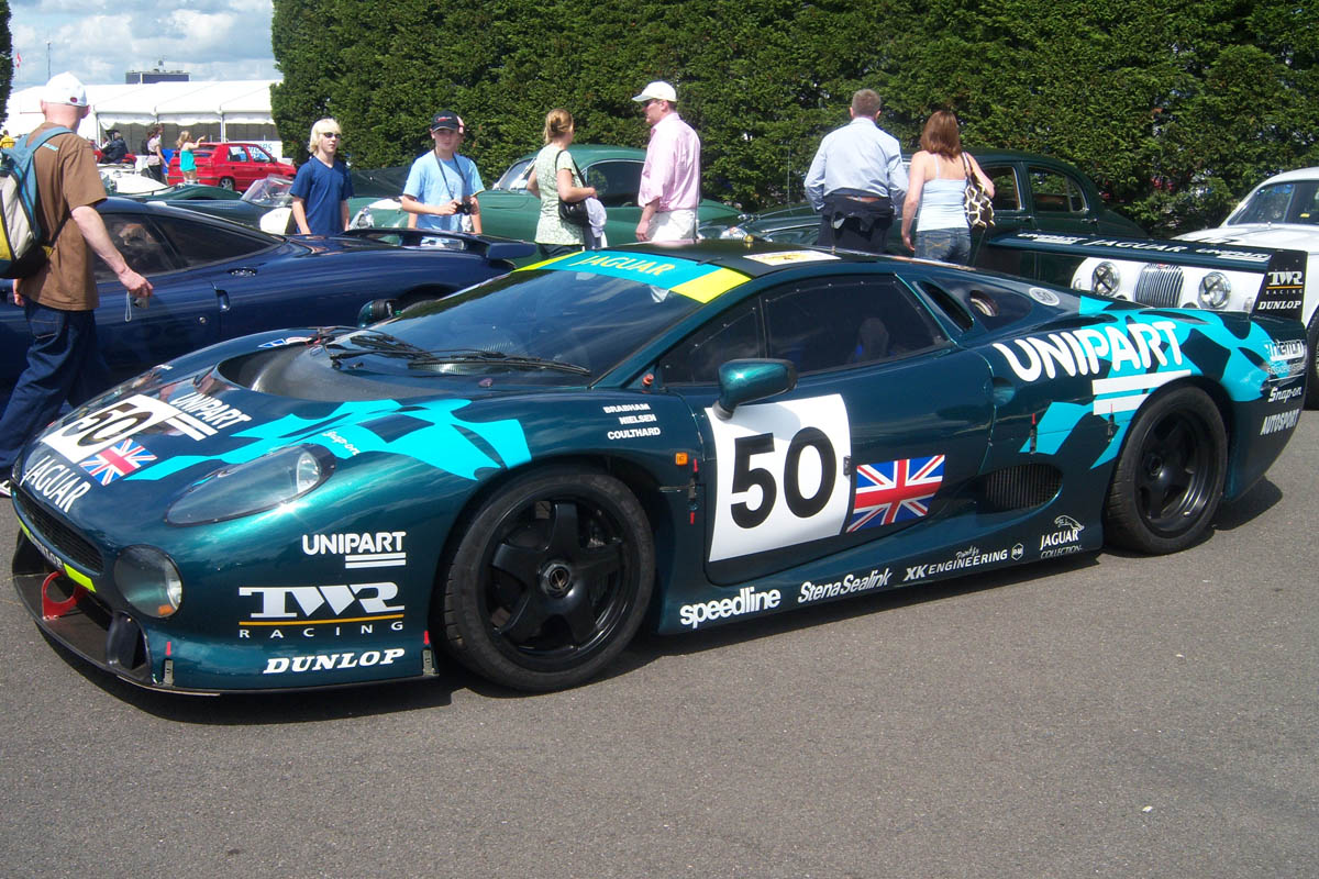 Silverstone Classic