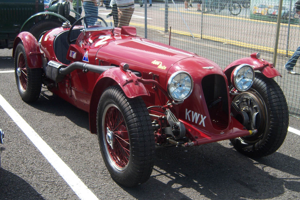 Silverstone Classic