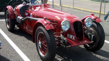 Silverstone Classic
