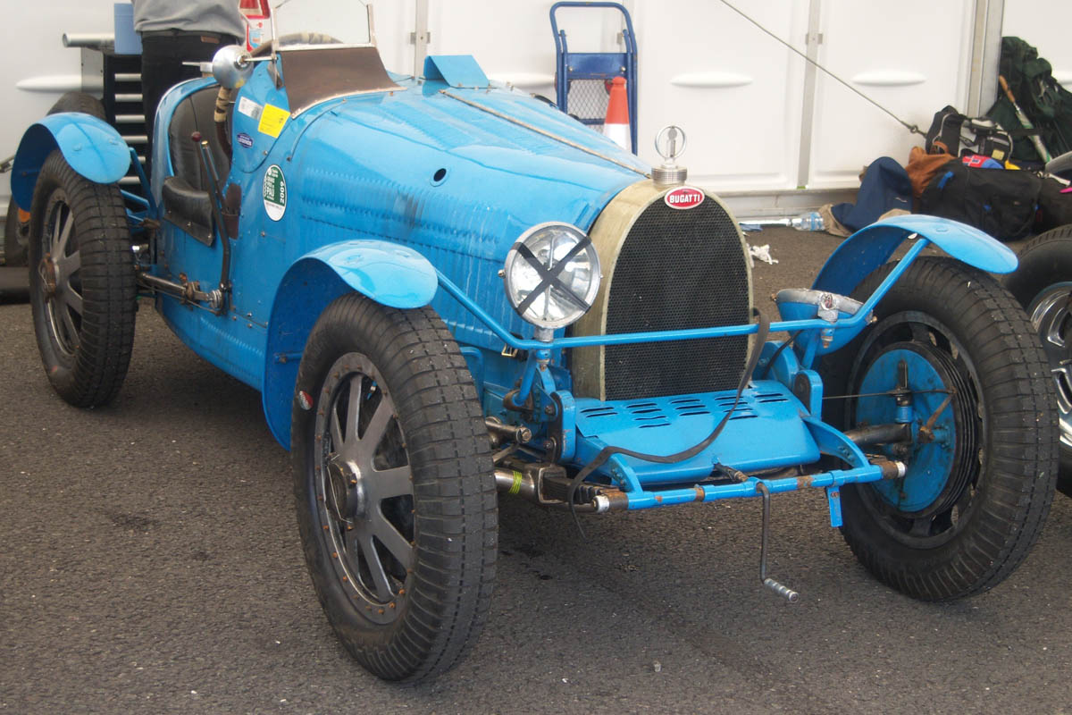 Silverstone Classic