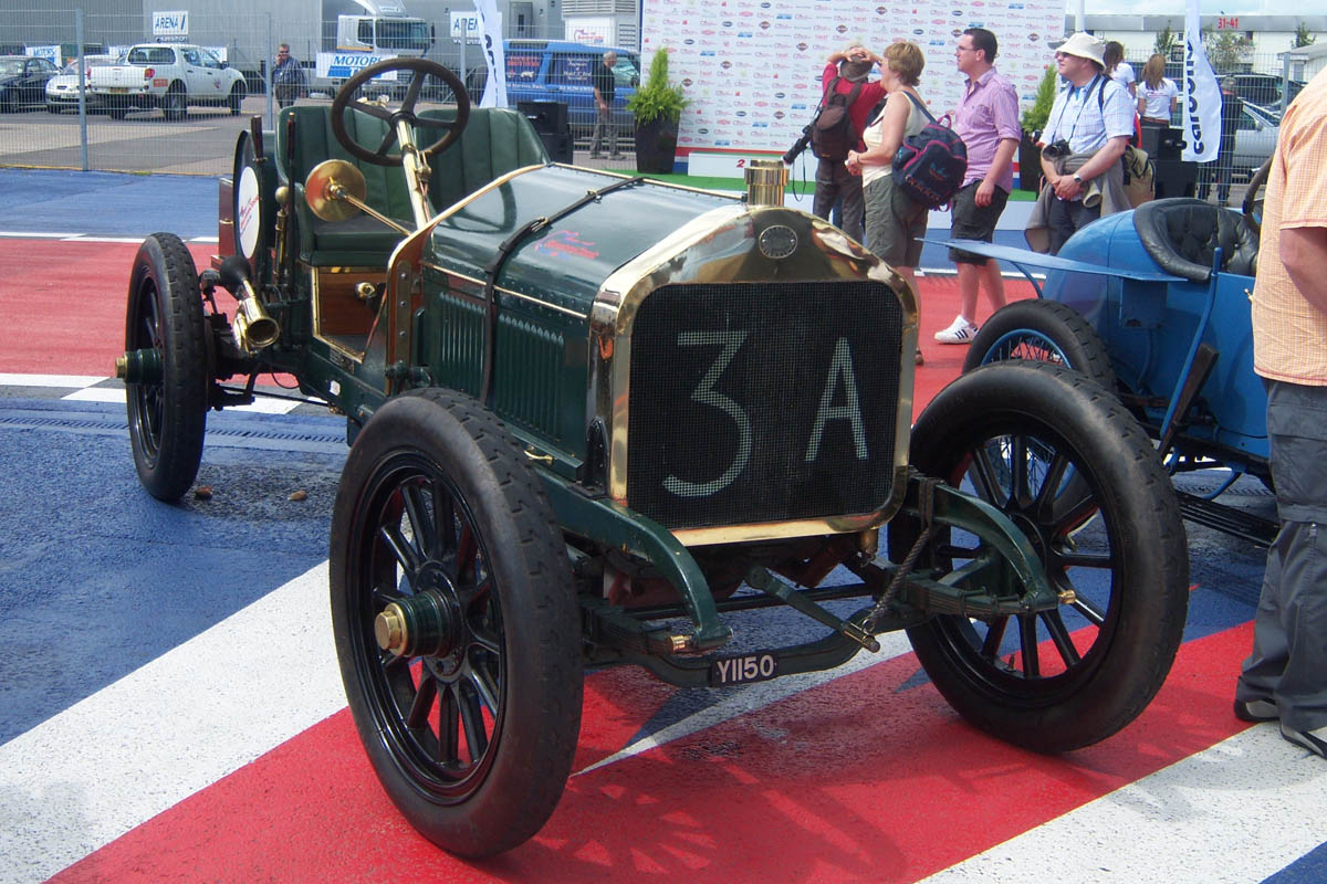 Silverstone Classic