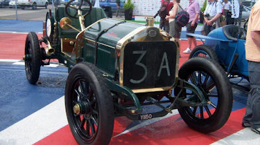 Silverstone Classic