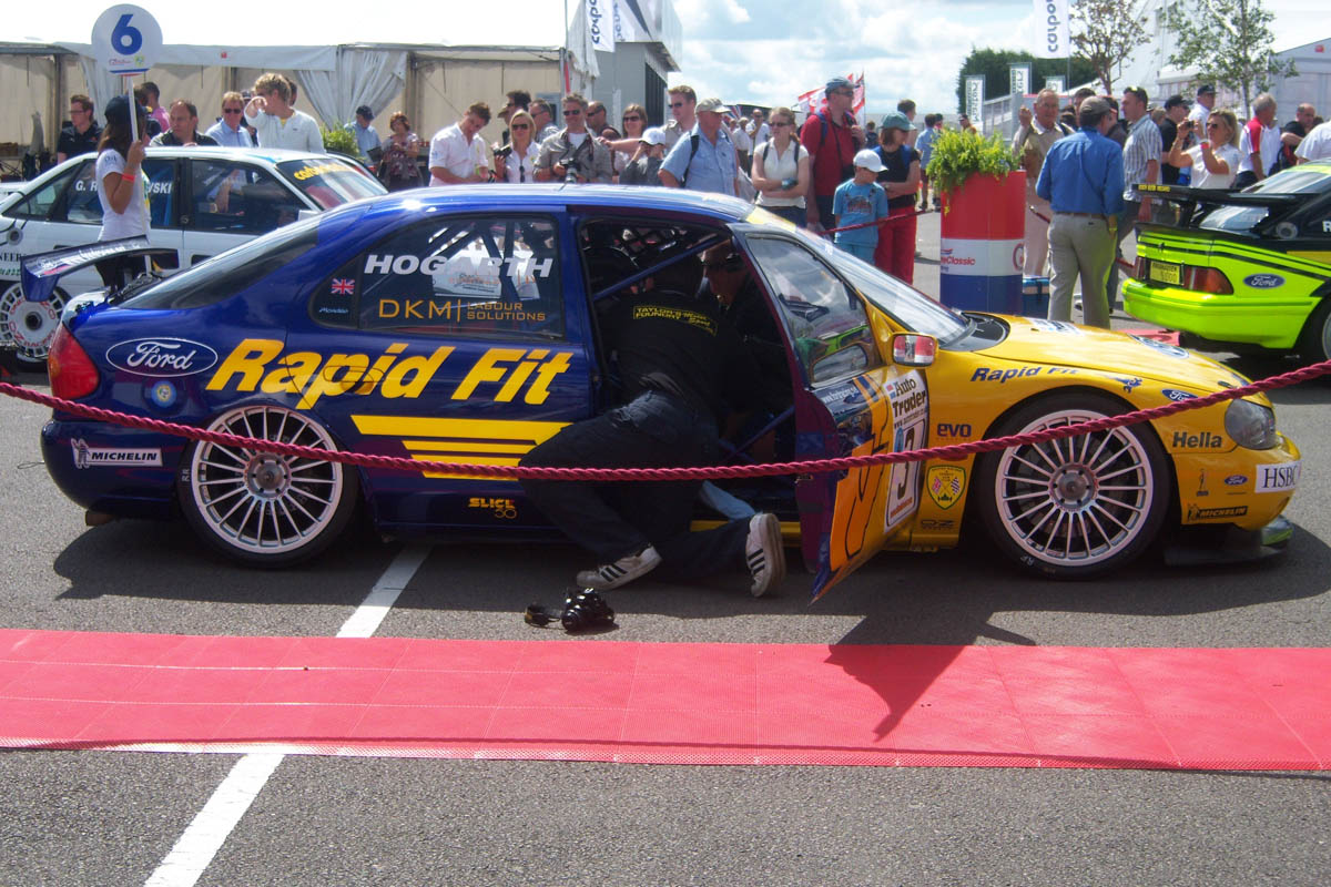 Silverstone Classic