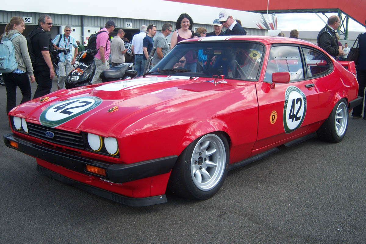 Silverstone Classic