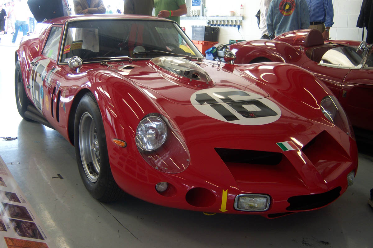 Silverstone Classic