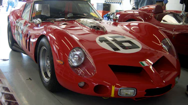 Silverstone Classic