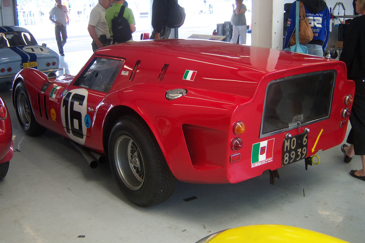 Silverstone Classic