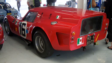 Silverstone Classic