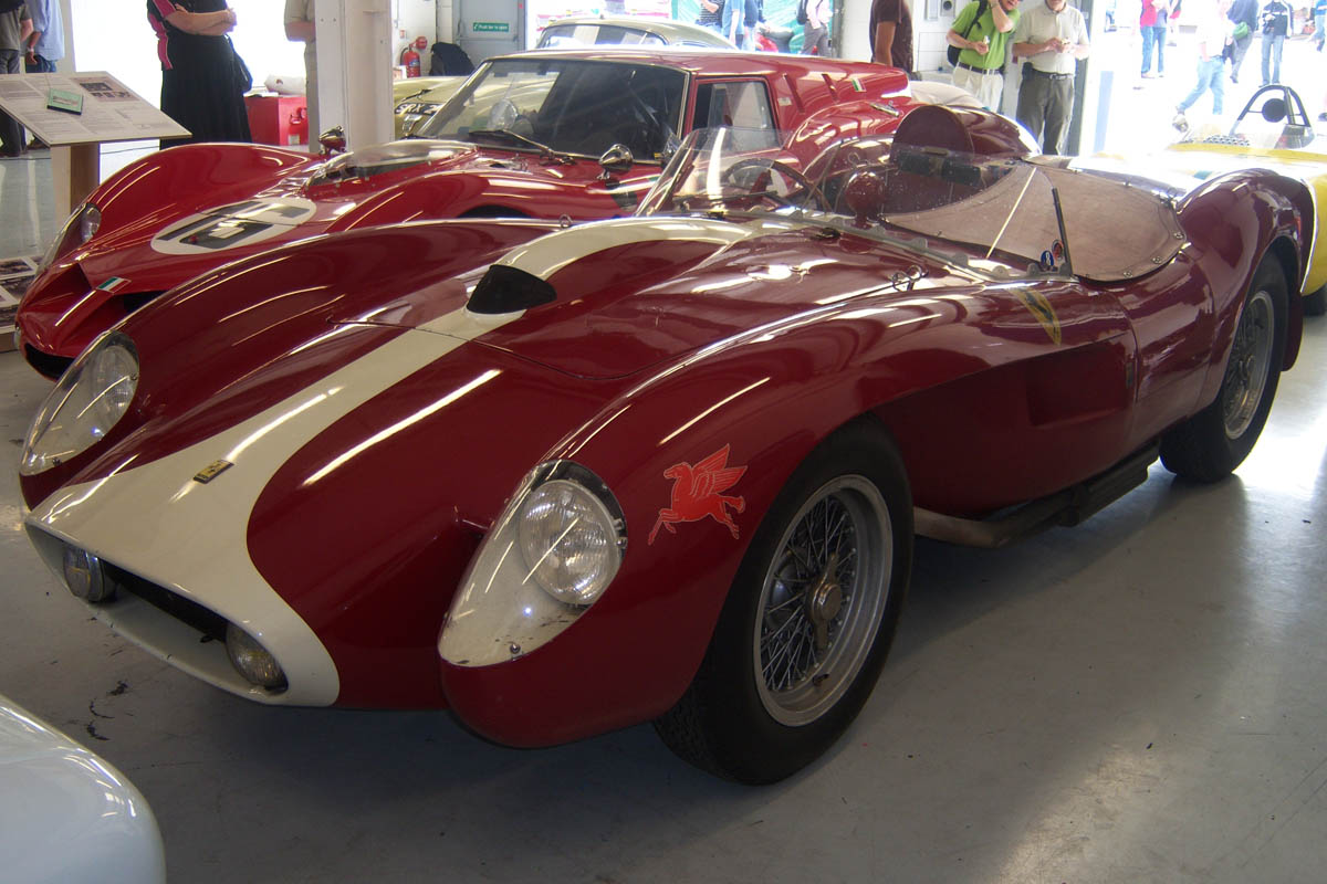 Silverstone Classic