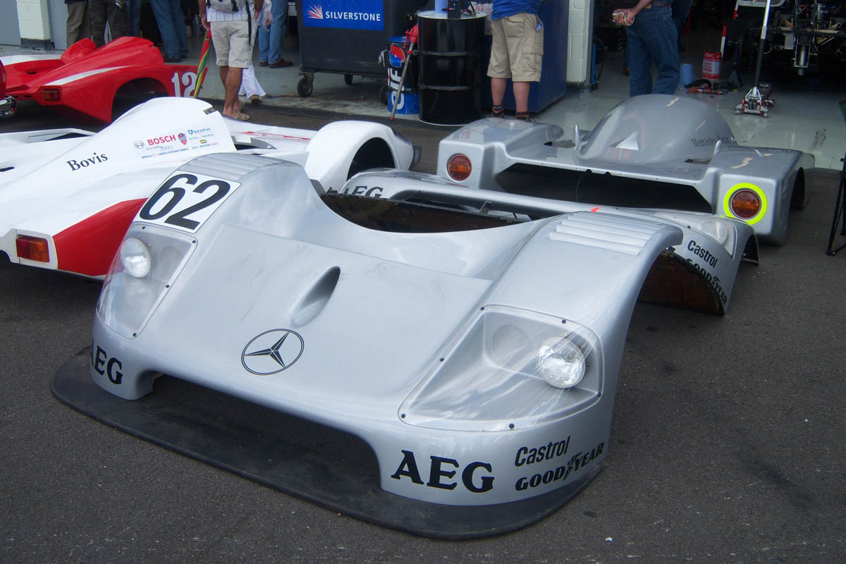 Silverstone Classic