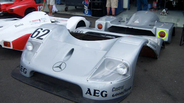 Silverstone Classic