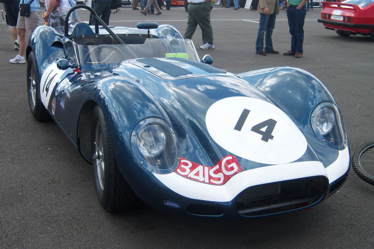 Silverstone Classic