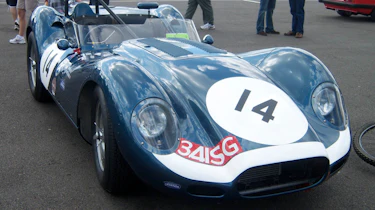 Silverstone Classic
