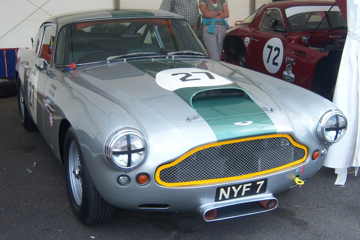 Silverstone Classic