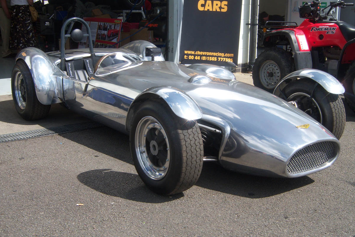 Silverstone Classic