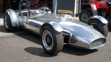 Silverstone Classic