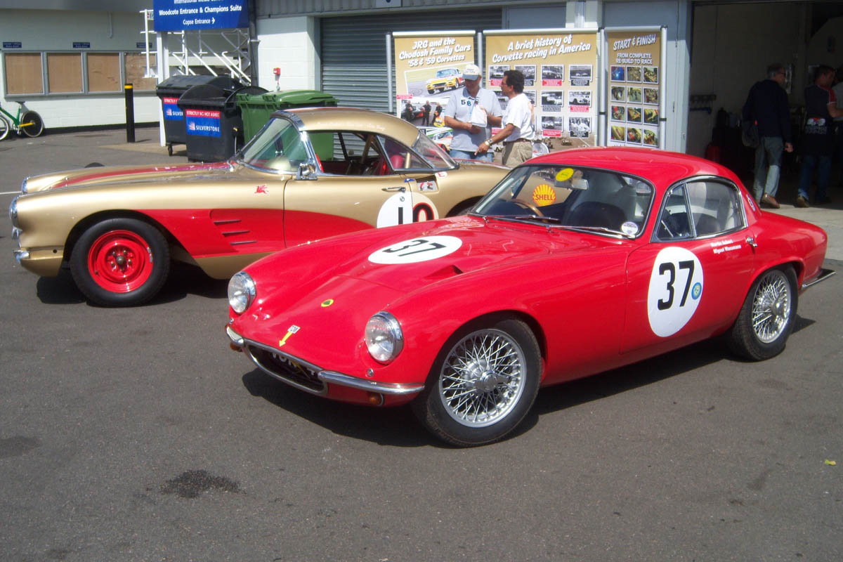 Silverstone Classic