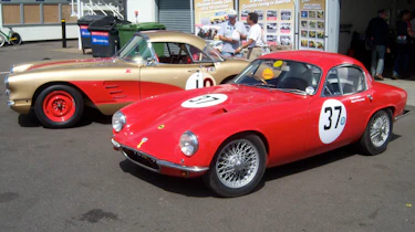 Silverstone Classic