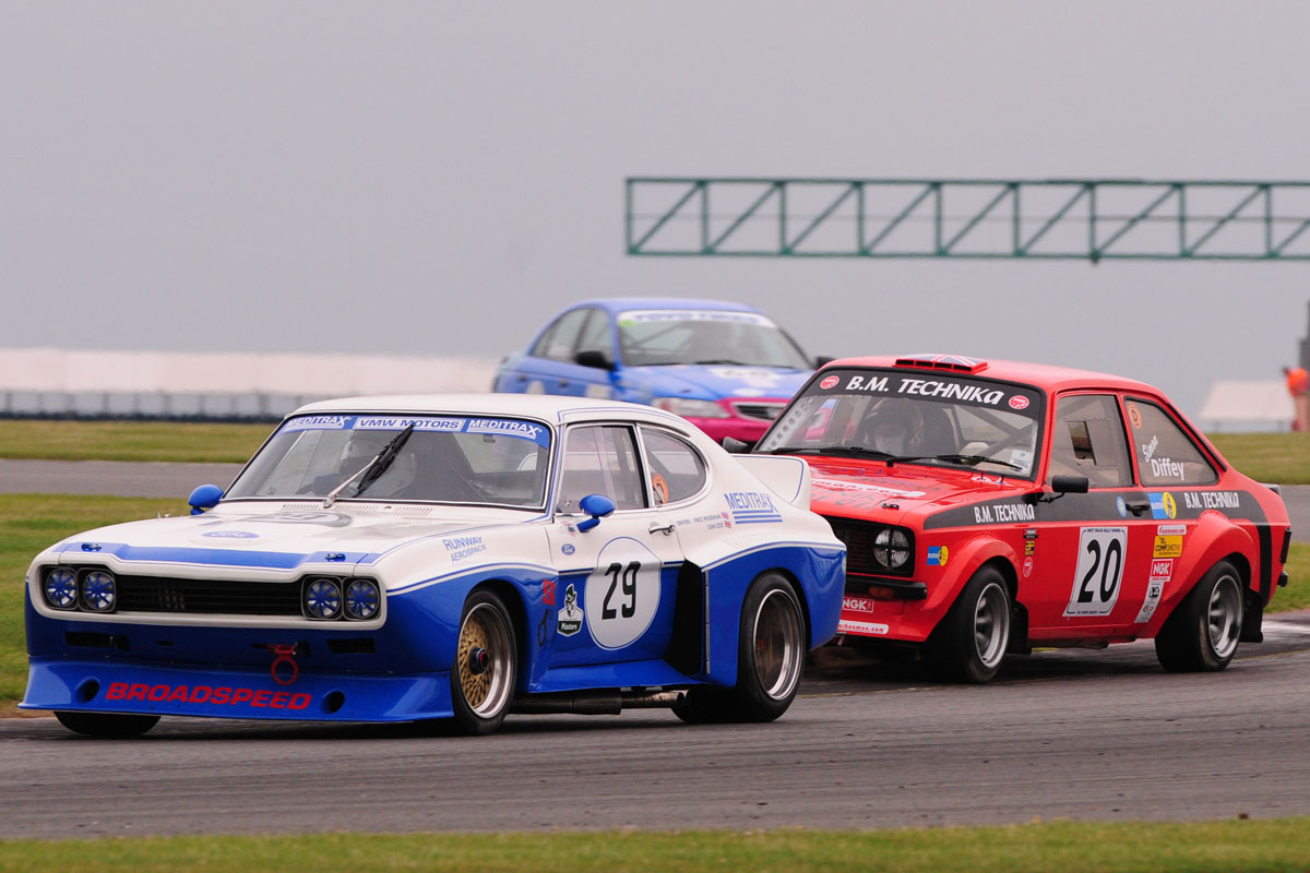 Silverstone Classic