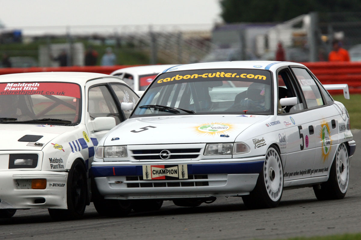Silverstone Classic