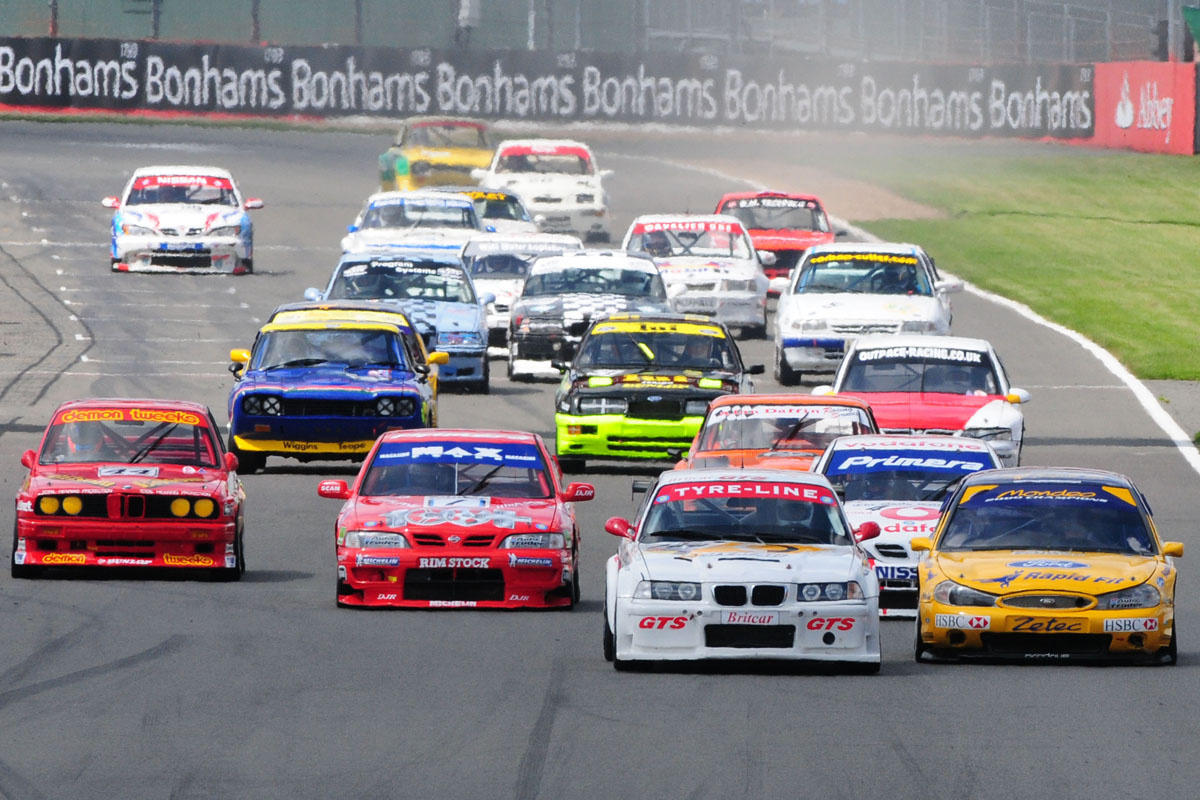Silverstone Classic