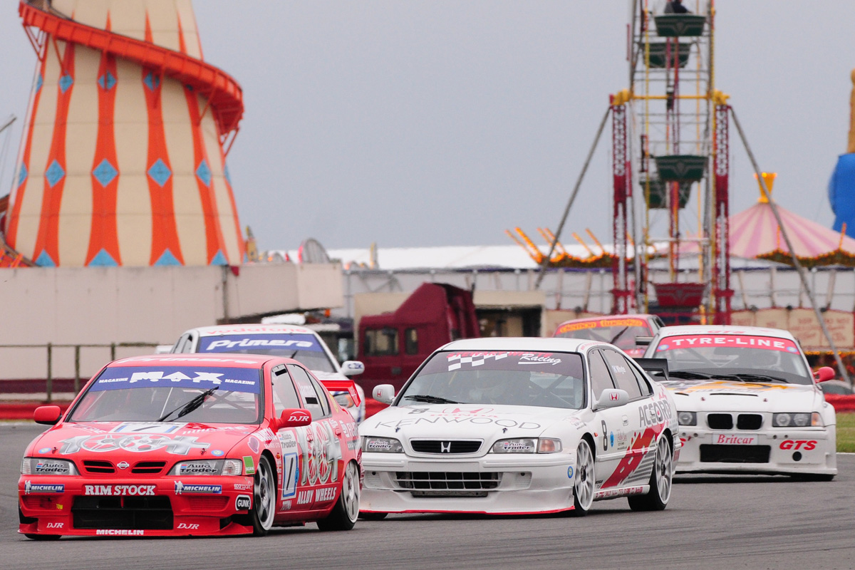 Silverstone Classic