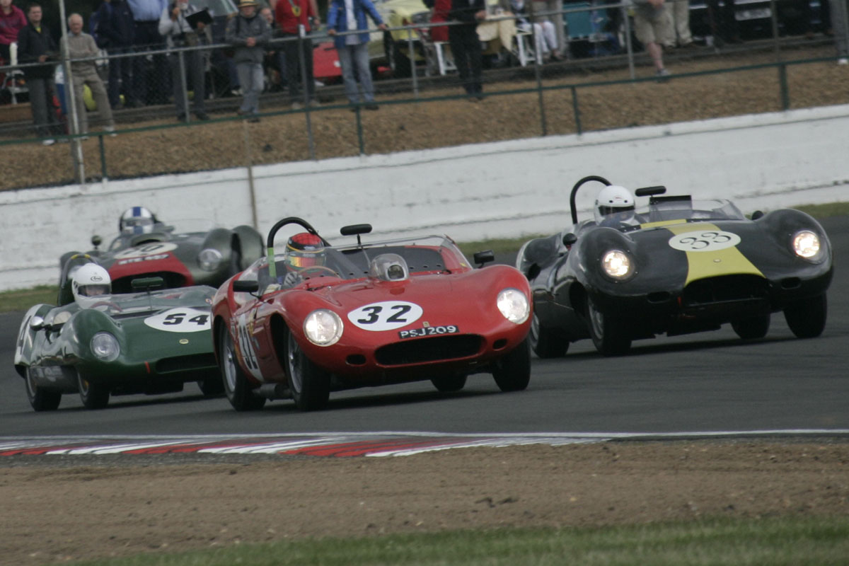 Silverstone Classic