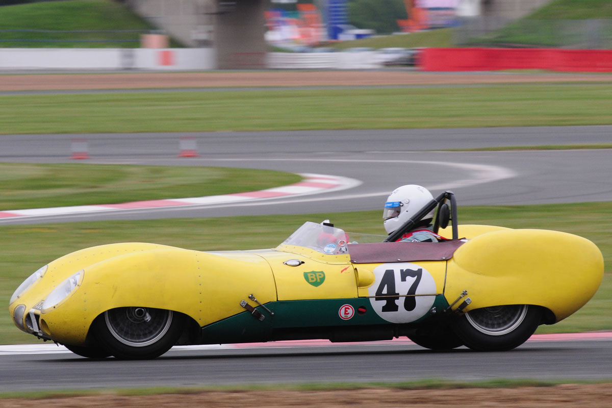 Silverstone Classic