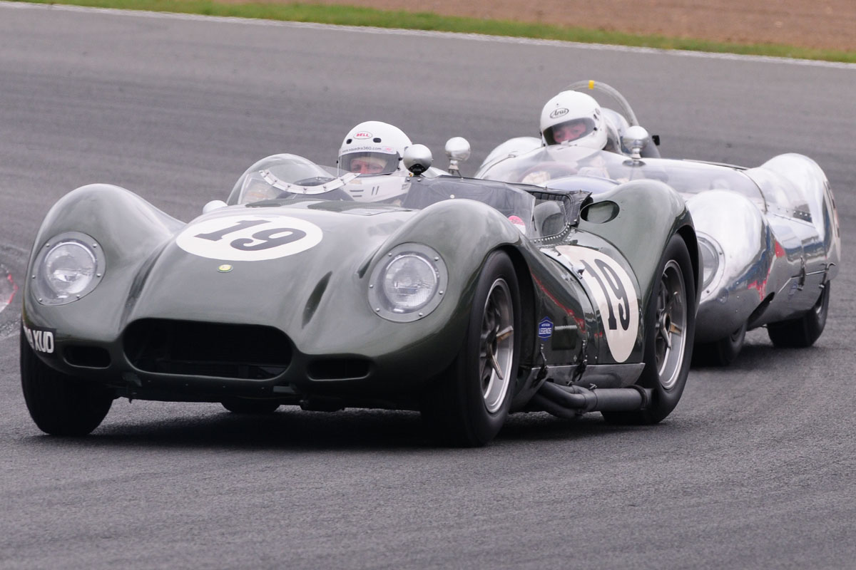 Silverstone Classic