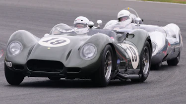 Silverstone Classic
