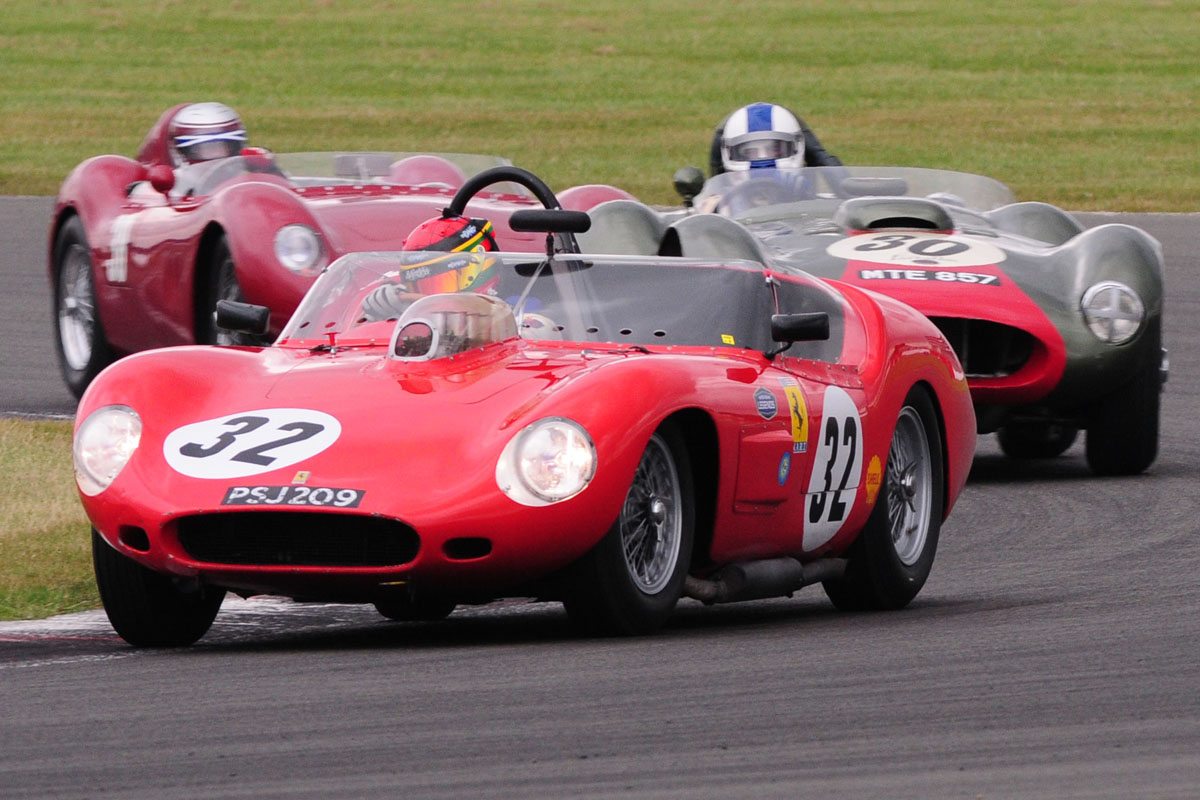 Silverstone Classic