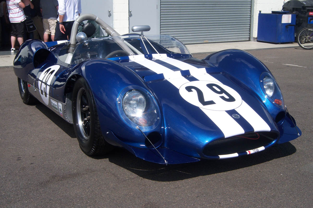 Silverstone Classic