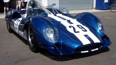 Silverstone Classic