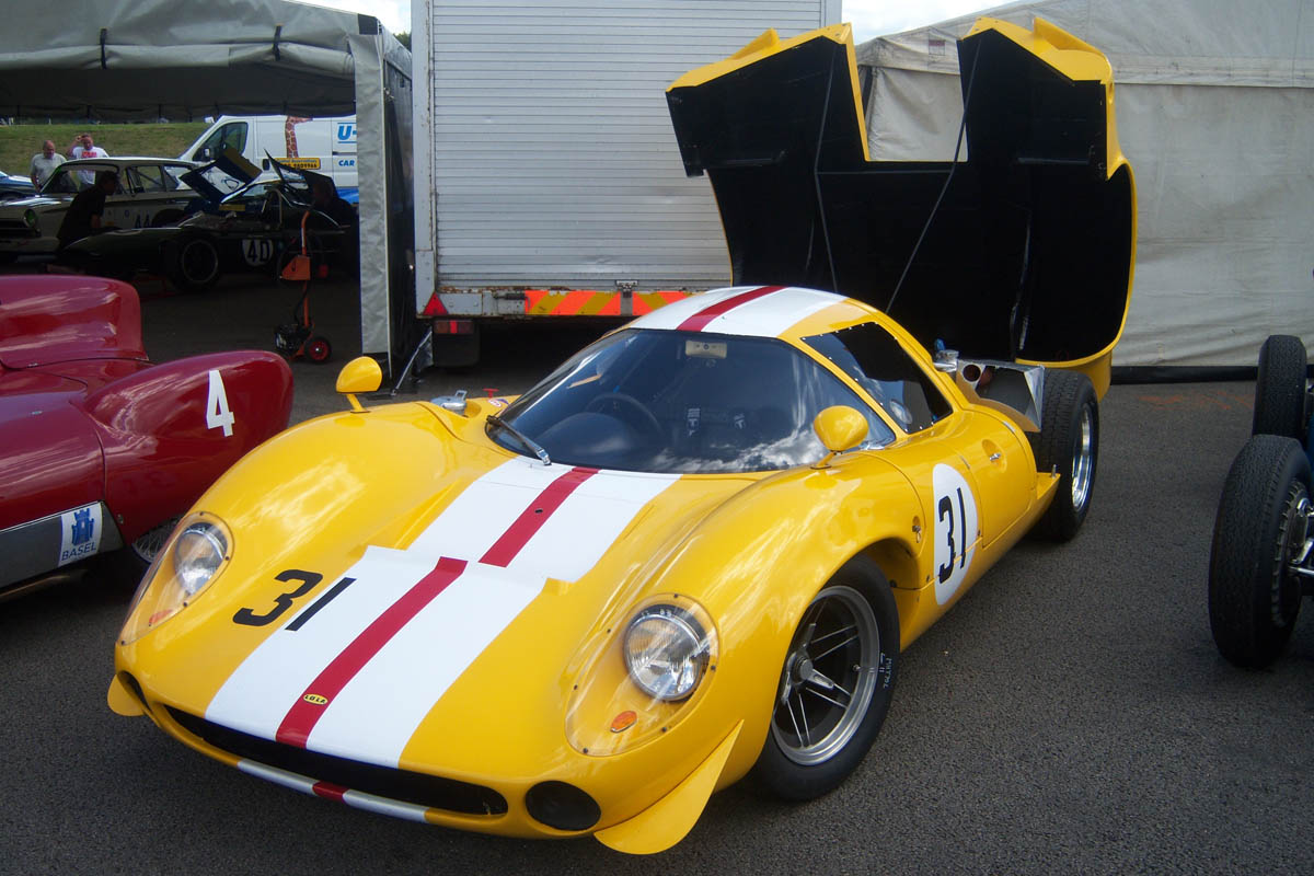 Silverstone Classic