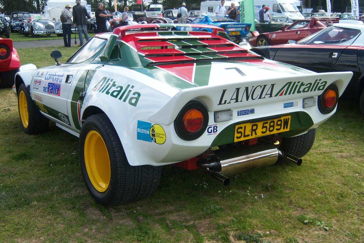 Silverstone Classic