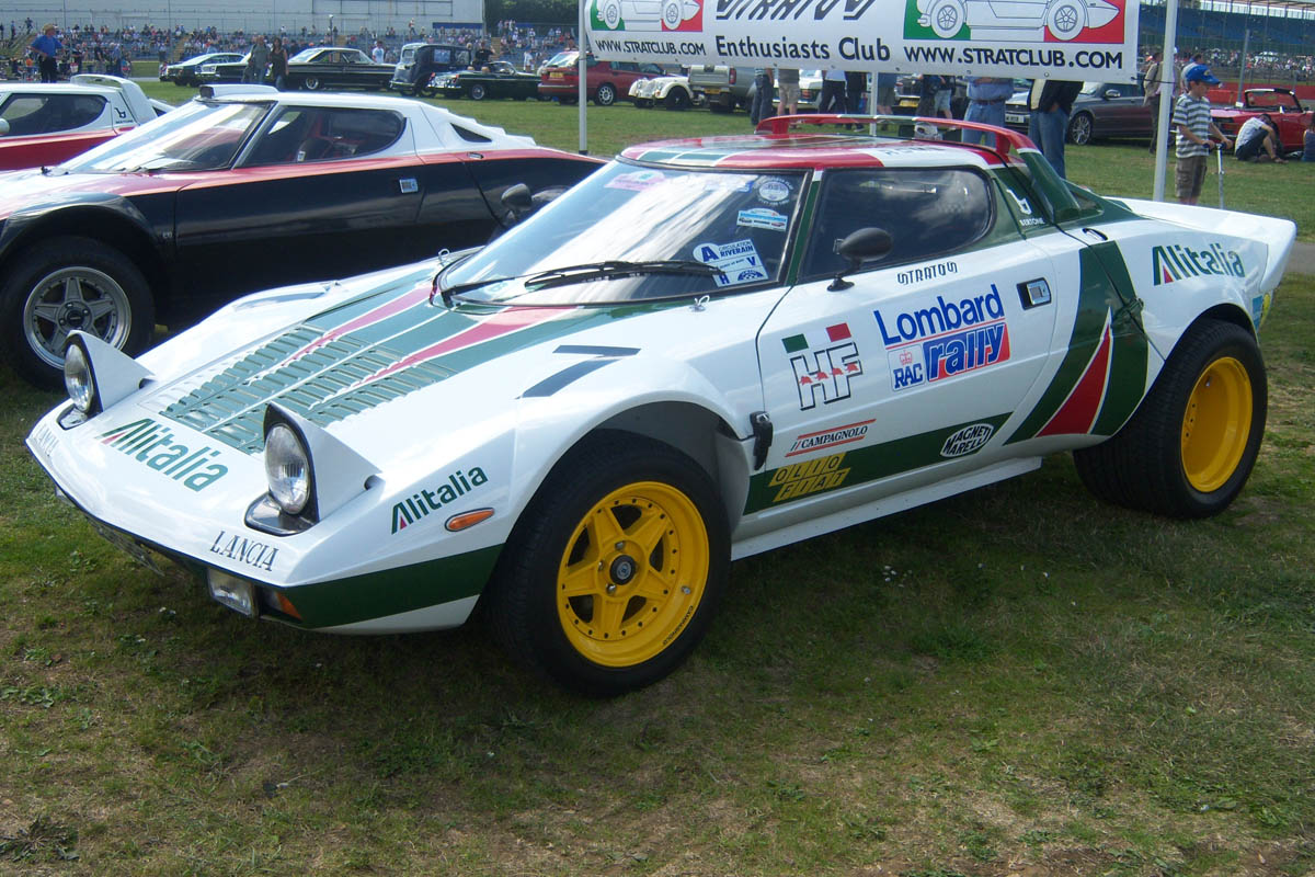 Silverstone Classic