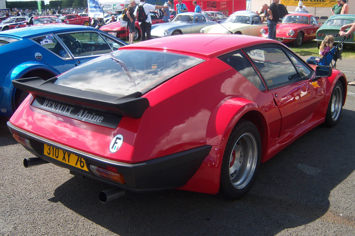 Silverstone Classic