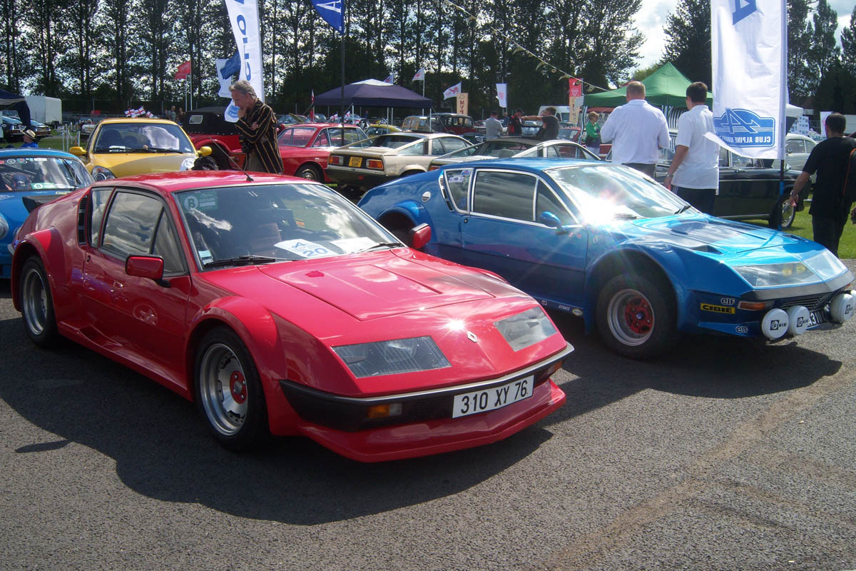 Silverstone Classic