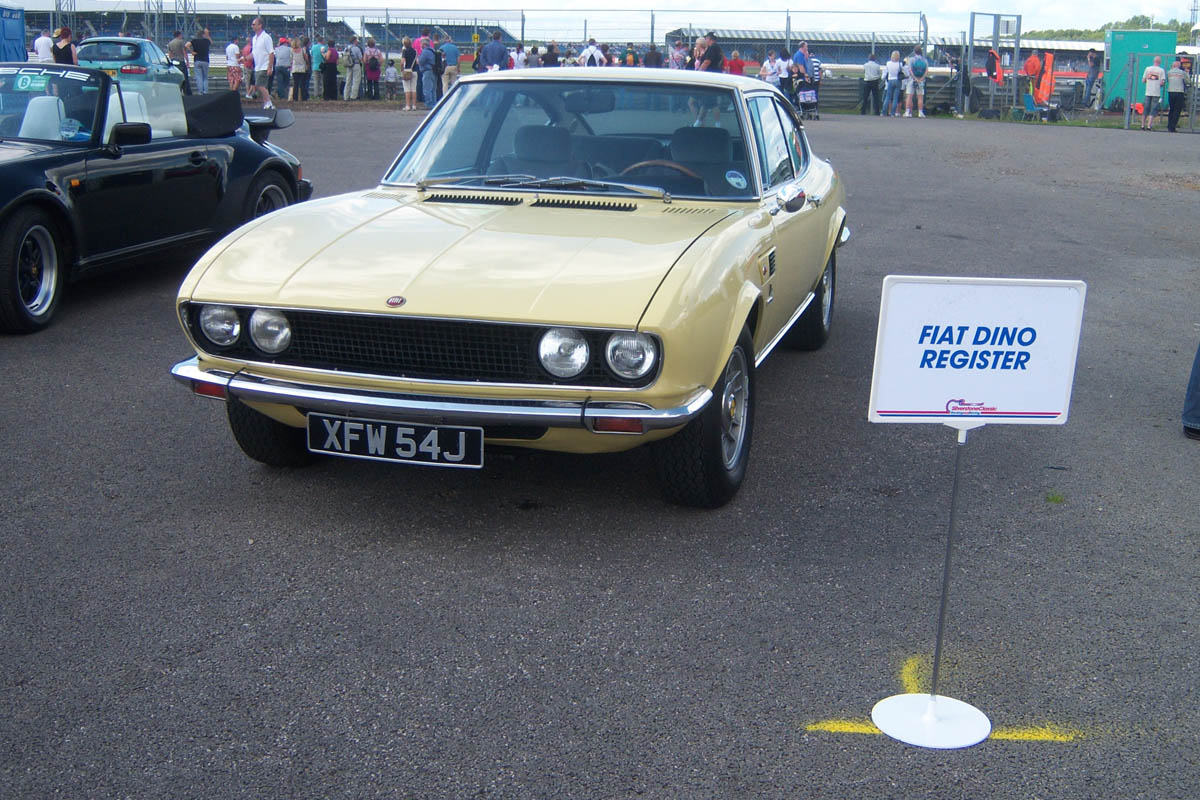 Silverstone Classic