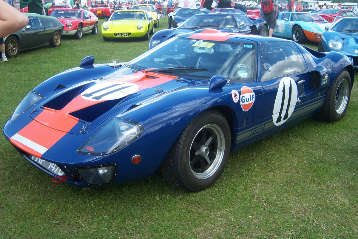 Silverstone Classic