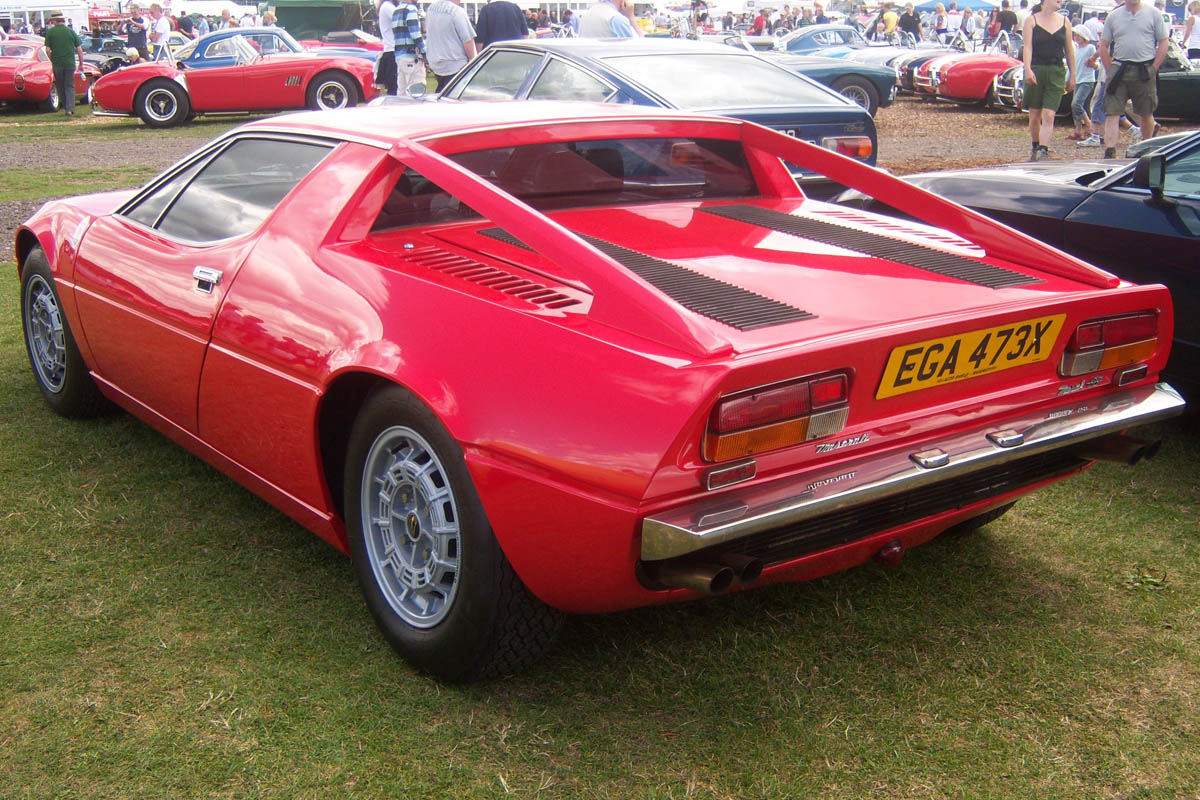 Silverstone Classic