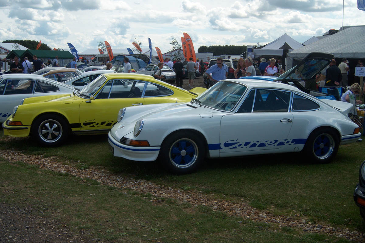 Silverstone Classic