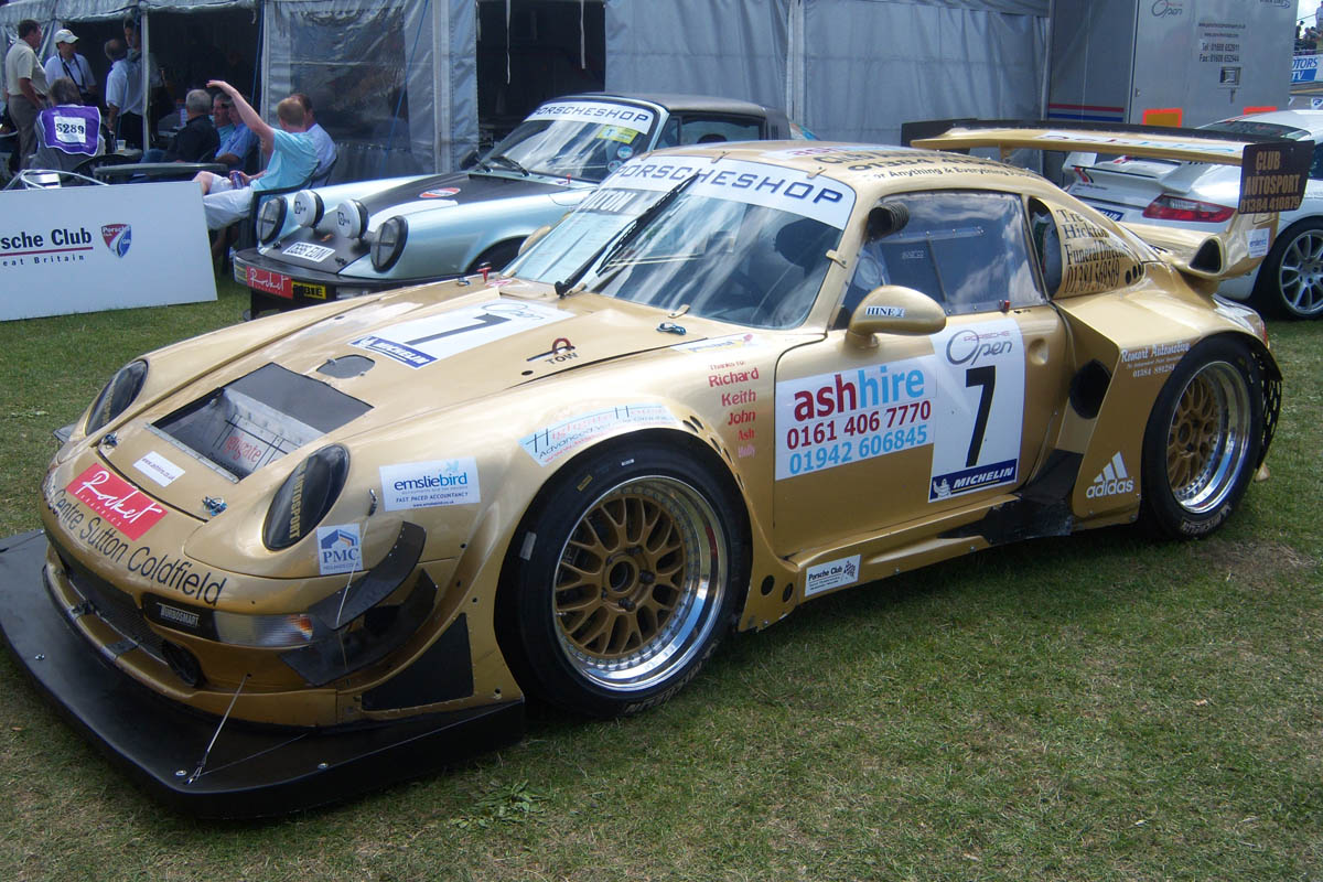 Silverstone Classic