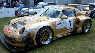 Silverstone Classic