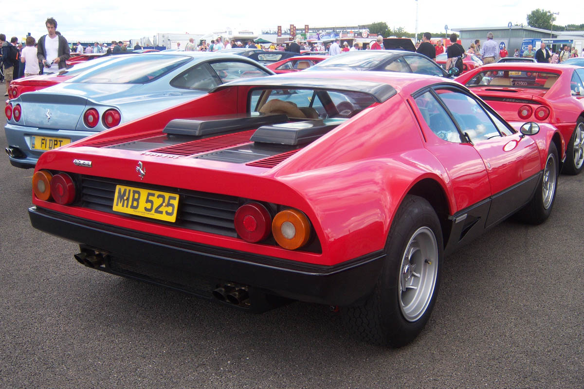 Silverstone Classic