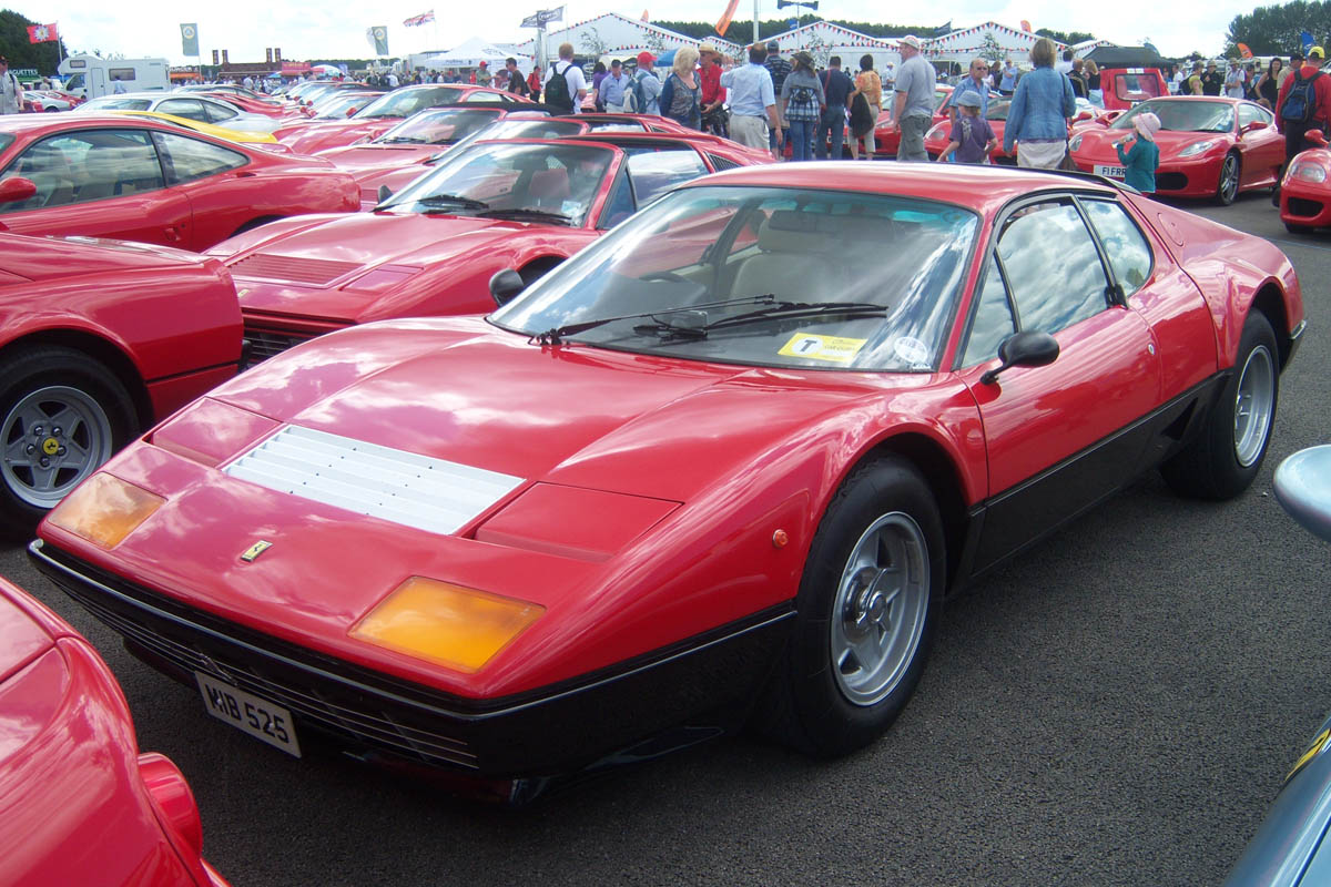 Silverstone Classic