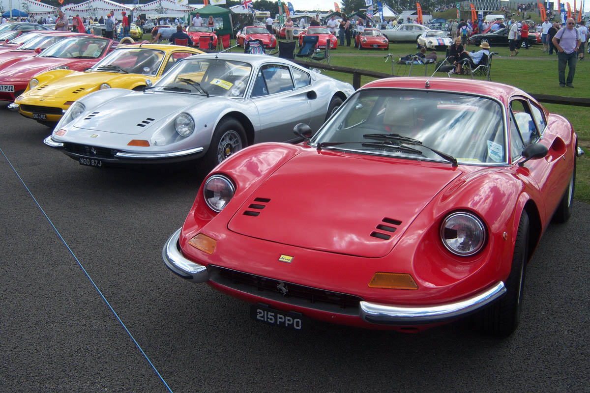 Silverstone Classic